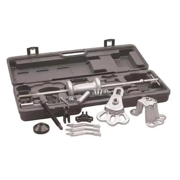 GearWrench 10-Way Slide Hammer Oil Seal and Axle Puller Kit with Case
