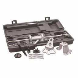 GearWrench 10-Way Slide Hammer Oil Seal and Axle Puller Kit with Case thumbnail 1