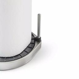 Umbra Spin Click N' Tear Paper Towel Holder, Black Nickel thumbnail 4