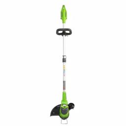 Greenworks 24V Cordless String Trimmer with 2.0 Ah Battery and Charger, 12 in. Cutting Width thumbnail 5