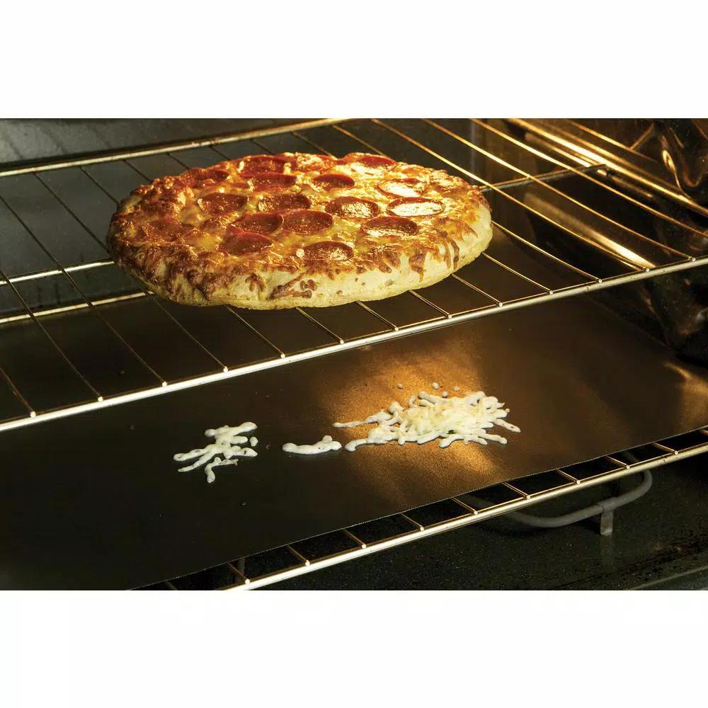Fox Run Non-Stick Oven Liner, Heat Resistant Fiberglass Baking Mat