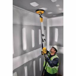 DEWALT 20V MAX Cordless 9 in. Drywall Sander Kit with (2) 5.0 Ah Batteries & Charger thumbnail 15
