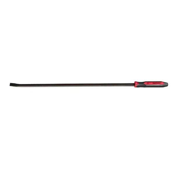 Dominator Pro 48 in. Curved Pry Bar, Hardened Alloy Steel