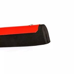 Alpine Industries 18 in. Dual Moss Rubber Professional Locking Floor Squeegee, Red thumbnail 6