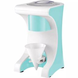 Brentwood Appliances TS-1420BL Blue Snow Cone Maker and Shaved Ice Machine thumbnail 1