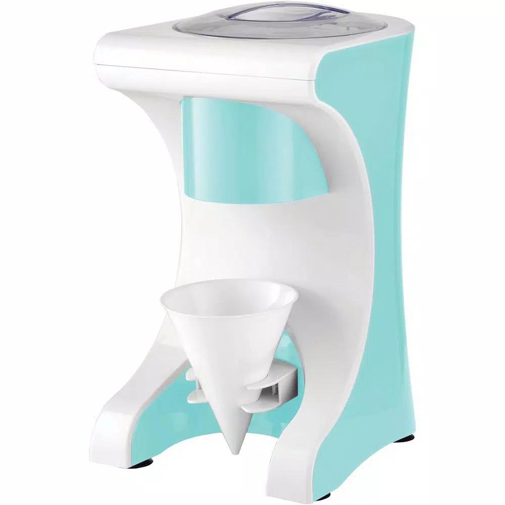 Brentwood Appliances TS-1420BL Blue Snow Cone Maker and Shaved Ice Machine