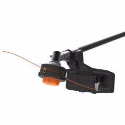 Lawnmaster NOPULL 26cc 2-Cycle Gas String Trimmer with Electric Push Button Start thumbnail 8