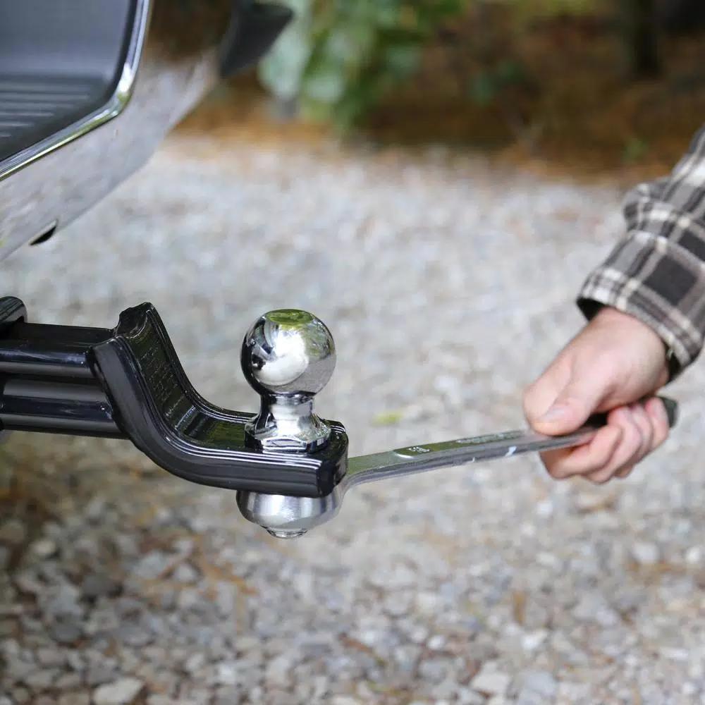 TowSmart Class III X-Mount Ball Mount Starter Kit with 2 in. Ball and 5/8 in. Locking Pin