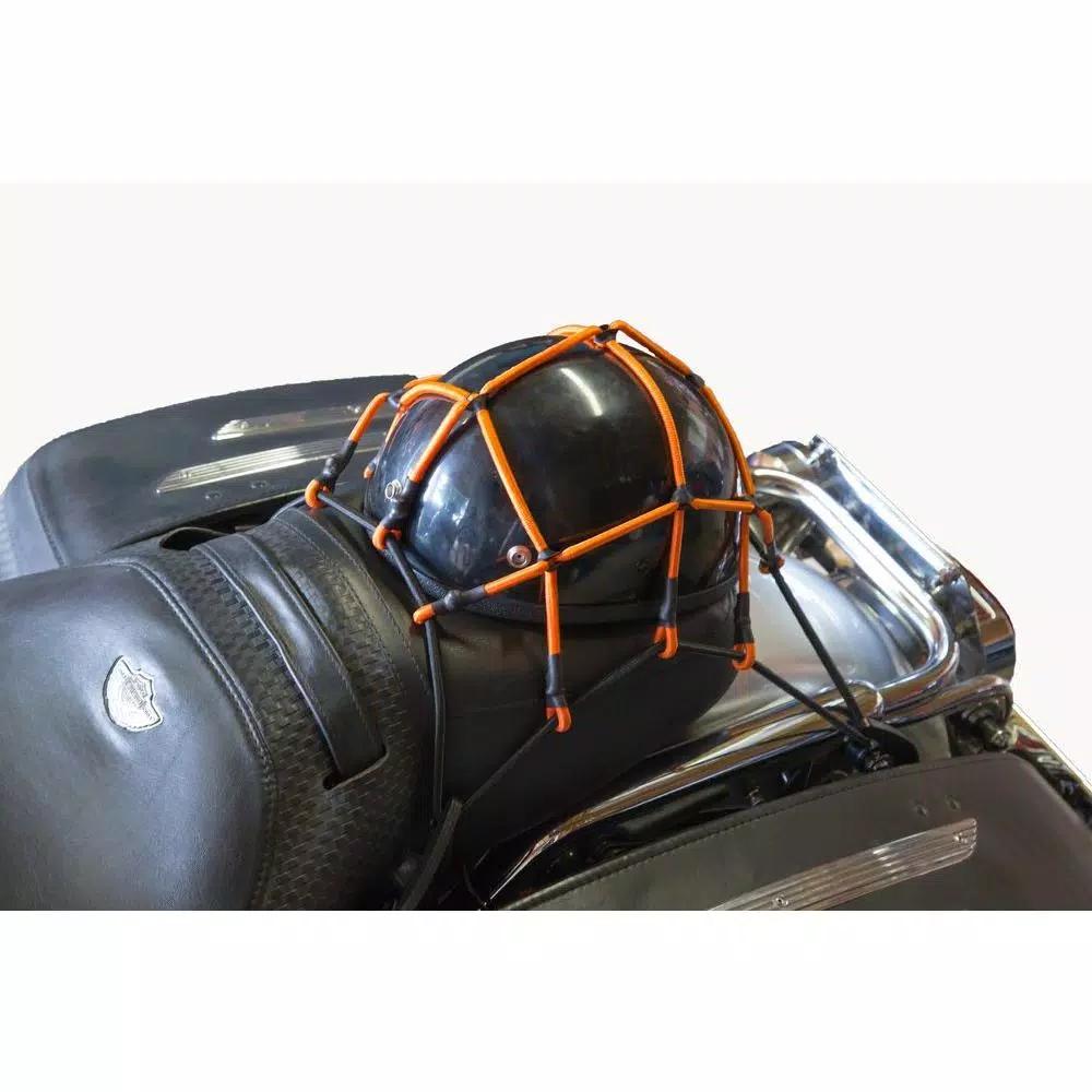 HitchMate 12 in. x 12 in. Cargo StretchWeb Heavy-Duty Elastic Cargo Net