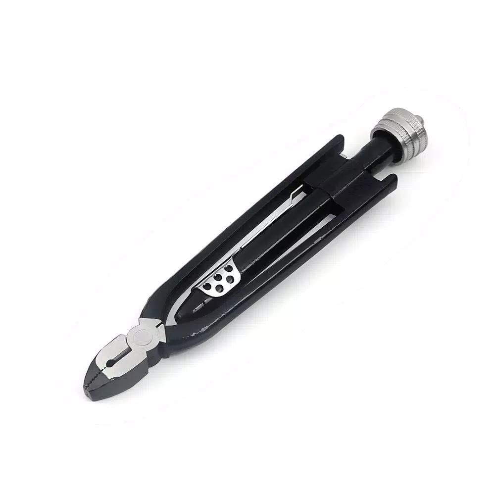 XtremepowerUS 6-Inch Automatic Safety Wire Twisting Pliers with Locking Jaws and Integrated Cutters