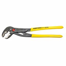 Klein Tools 10 in. Quick Adjust Klaw Pump Pliers thumbnail 1