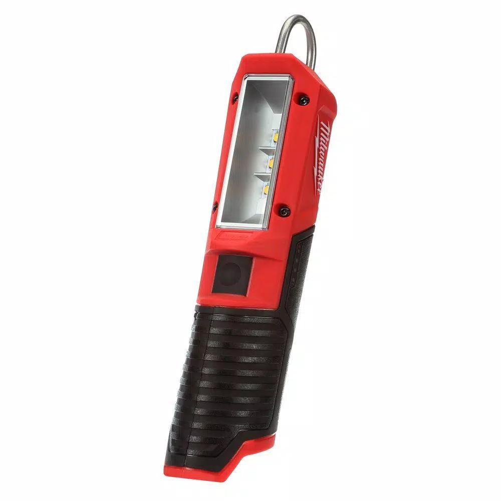 Milwaukee M12 12V Lithium-Ion Cordless 220-Lumen LED Stick Light (Tool-Only)