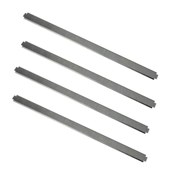 POWERTEC 13 in. High-Speed Steel Planer Knives for Ryobi AP1301 (2-Sets, 4-Knives Total)
