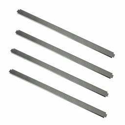 POWERTEC 13 in. High-Speed Steel Planer Knives for Ryobi AP1301 (2-Sets, 4-Knives Total) thumbnail 1