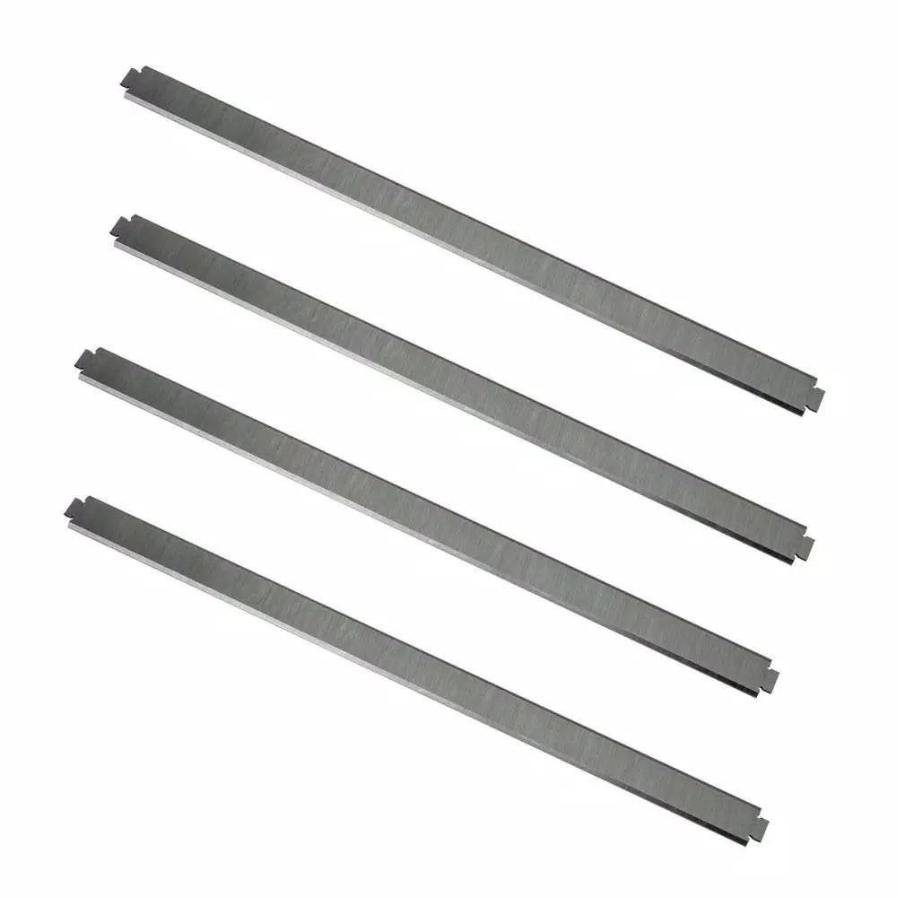 POWERTEC 13 in. High-Speed Steel Planer Knives for Ryobi AP1301 (2-Sets, 4-Knives Total)