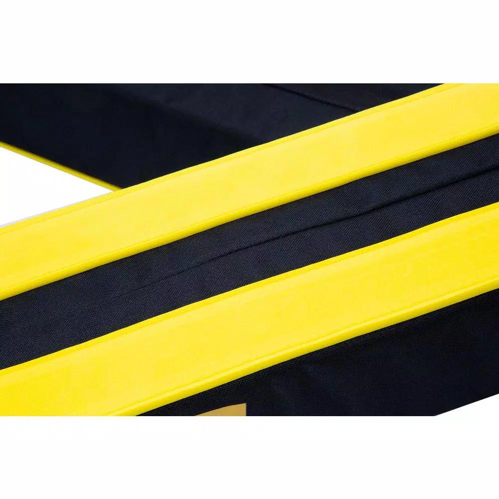 Stanley Universal Roof Rack Pad and Luggage Carrier System, 110 lb Capacity