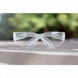 Safe Handler Kids Protective Safety Glasses, Clear Lens, Multi-Color Temple Variety Pack (Box of 12) thumbnail 5