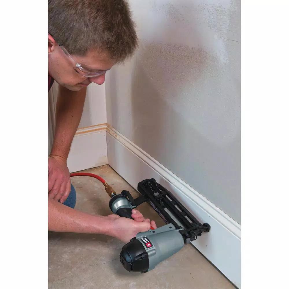 Porter-Cable Pneumatic 21-Degree 3-1/2 in. Framing Nailer & 16-Gauge Finish Nailer Kit