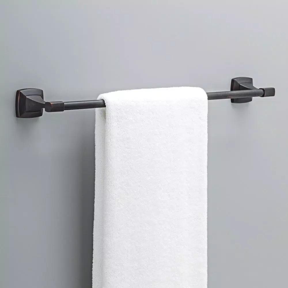 Delta Portwood 4-Piece Bath Accessory Set in Venetian Bronze