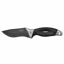 Camillus ST6 4 in. Carbonitride Titanium Drop Point Fixed Blade Knife with Sheath thumbnail 2