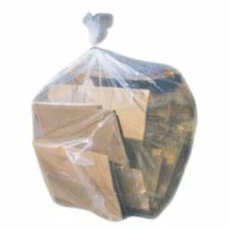 Plasticplace 20-30 Gallon Clear Recycling Bags, 0.9 Mil Polyethylene, 200 Count Case thumbnail 1