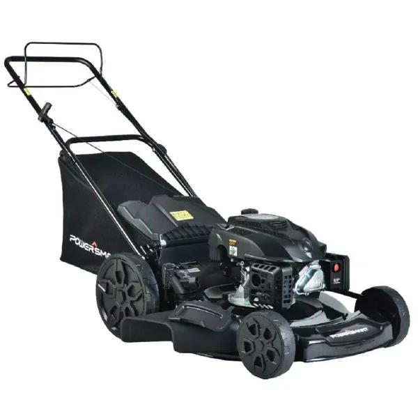 PowerSmart Power Smart PSM2022 22 in. 3-in-1 Self-Propelled Gas Walk Behind Lawn Mower