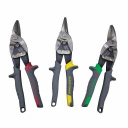 Klein Tools Right-Cut Aviation Snips with Integrated Wire Cutter thumbnail 7