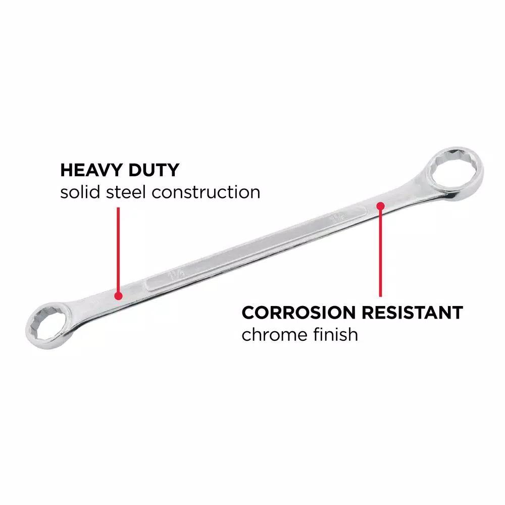 TowSmart Hitch Ball Wrench for 1-1/8 in. and 1-1/2 in. Nuts
