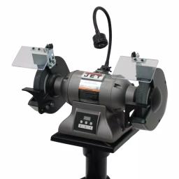 Jet IBG-8VS 8 in. Variable Speed Industrial Bench Grinder, 1 HP, 3600 RPM thumbnail 2