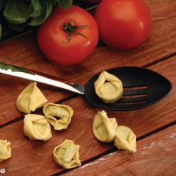 BergHOFF Straight Line Nylon Slotted Serving Spoon, Non-Stick Safe thumbnail 3