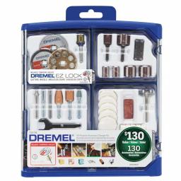 Dremel 3000 Series 1.2 Amp Variable Speed Corded Rotary Tool Kit with 130-Piece Accessory Set thumbnail 2