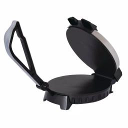 Brentwood Appliances TS-128 10 in. Nonstick Electric Tortilla Maker, Stainless Steel thumbnail 3