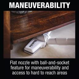 Makita 18V LXT Brushless Cordless 3-Speed Vacuum with White Cyclonic Attachment (Tool-Only) thumbnail 9