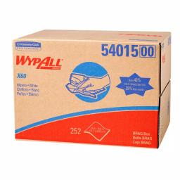 WypAll X60 White Reusable Cleaning Wipes, 252-Count thumbnail 3