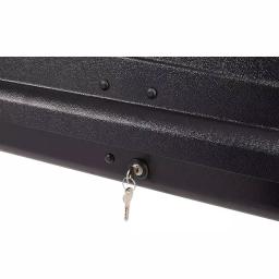 SportRack Horizon 16 cu. ft. Rooftop Cargo Box - Black thumbnail 6