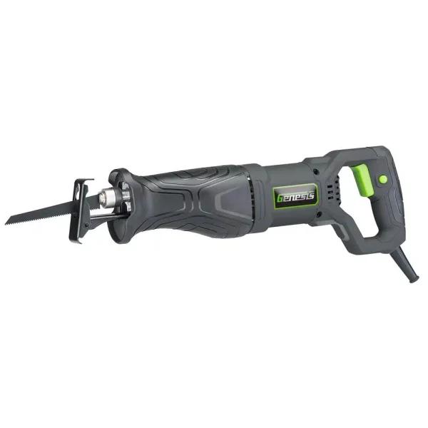 Genesis GRS750 7.5 Amp Variable Speed Reciprocating Saw with Quick-Change System