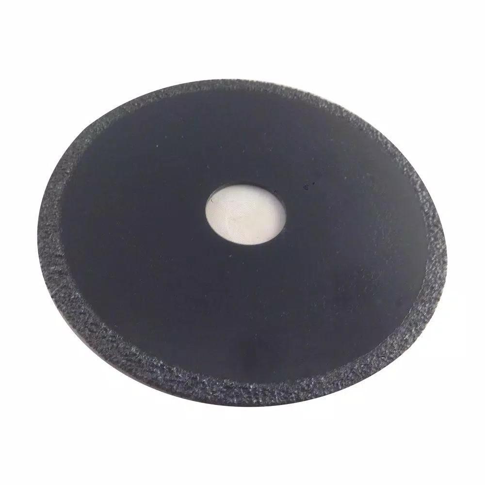 RemGrit 4 in. Carbide Grit Circular Saw Blade, 25/32 in. Arbor, Coarse Grit