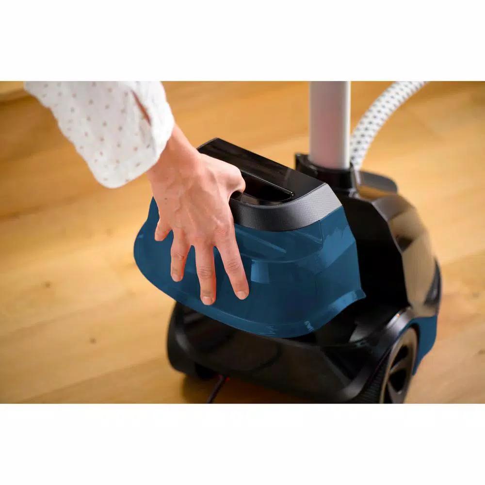 Rowenta Master 360 IS6520 Standing Garment Steamer, 1500W, 80 oz. Water Tank