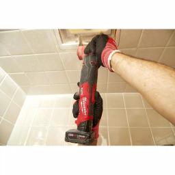 Milwaukee M12 FUEL 12V Cordless Oscillating Multi-Tool and Jig Saw Combo Kit with (2) 3.0 Ah Batteries thumbnail 5