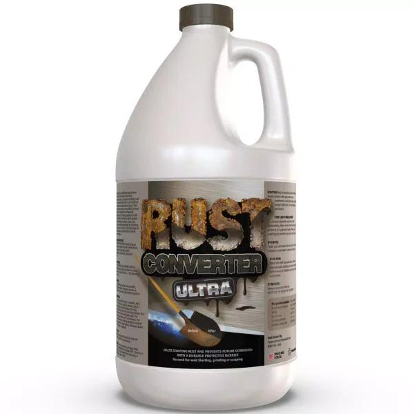 Eco Clean 1 Gal. Ultra-Rust Converter Surface Conditioner and Primer