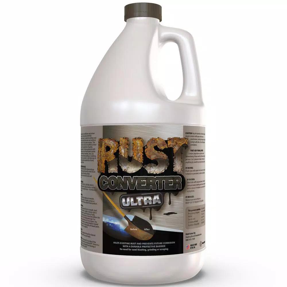 Eco Clean 1 Gal. Ultra-Rust Converter Surface Conditioner and Primer