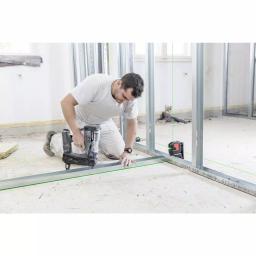 Leica Lino L2P5G Green Line and Point Laser Level thumbnail 3