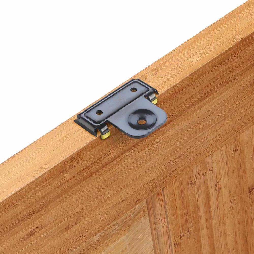 Onward 3 in. Black Butt Hinge Marker for Residential Doors