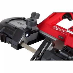 Milwaukee M12 FUEL 12V Lithium-Ion Cordless Sub-Compact Band Saw (Tool-Only) thumbnail 8
