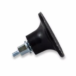 King Arthur's Tools Merlin2 Quick Change HTC Backing Pad Assembly for Sanding, Grinding, and Polishing thumbnail 3