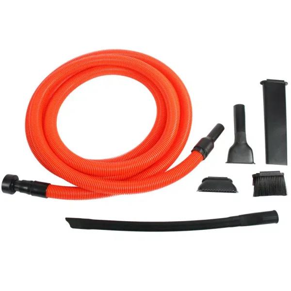 Cen-Tec Premium 20 ft. Garage Vacuum Attachment Kit with Commercial Grade Hose for Shop Vacs