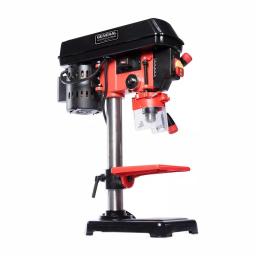 General International 8 in. Drill Press with 5-Speed Variable Speed and Laser Guide System thumbnail 8