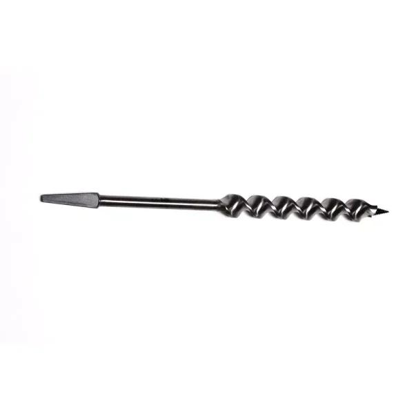Fisch Tools 1 in. High Speed Steel Jennings Screw Auger Bit