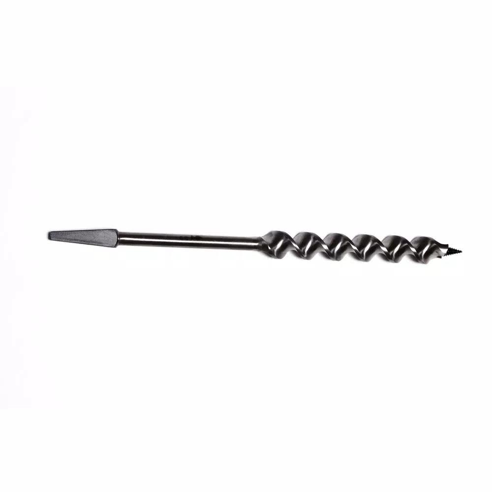 Fisch Tools 1 in. High Speed Steel Jennings Screw Auger Bit