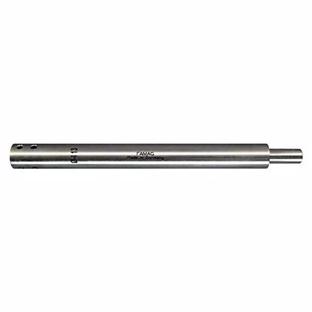 Alfa Tools Special Tool Steel Extension Shanks for Forstner Drill Bits, 10 mm Shank, 5-1/8 in.